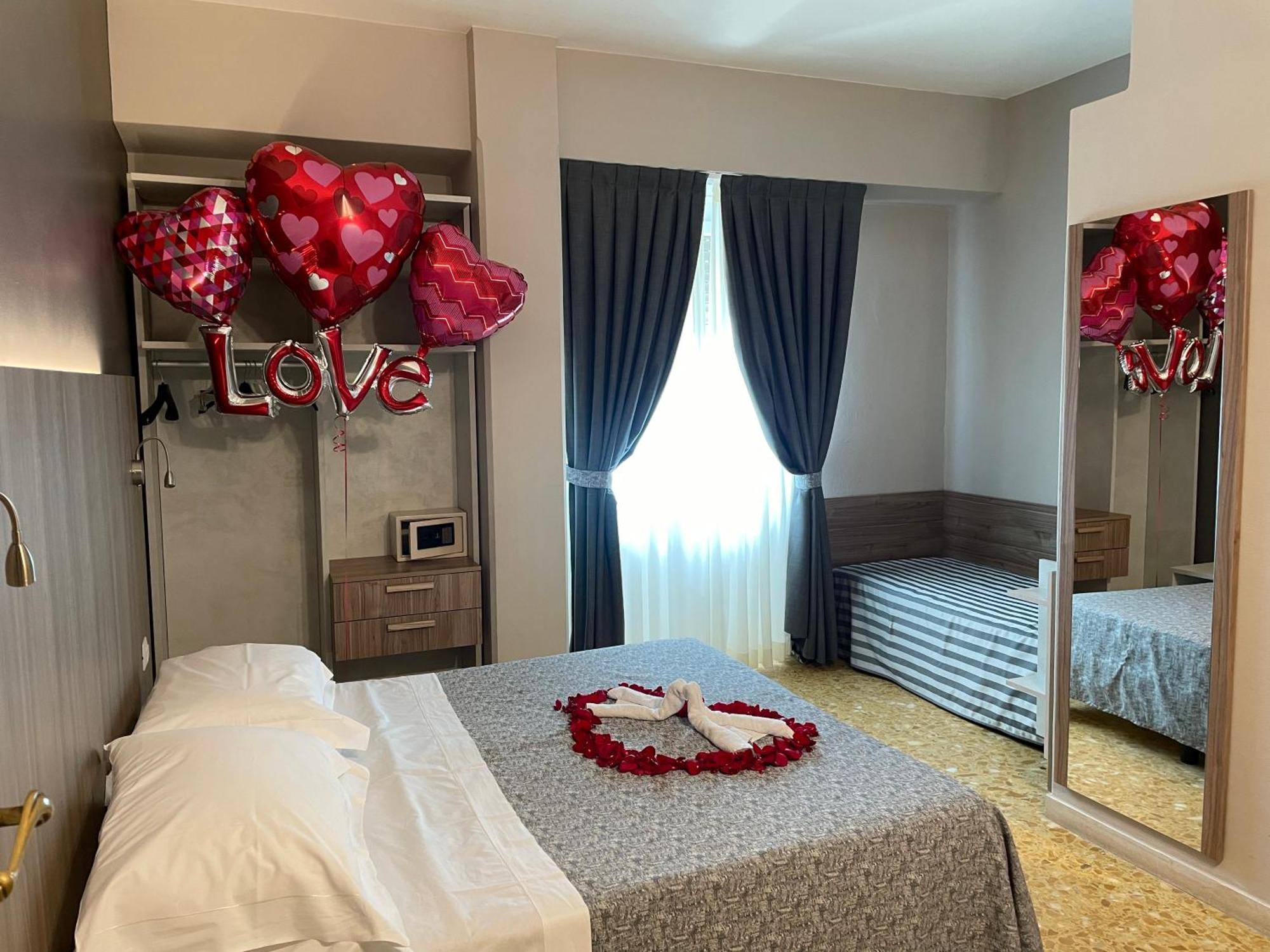 Double Room Balcony Sea View